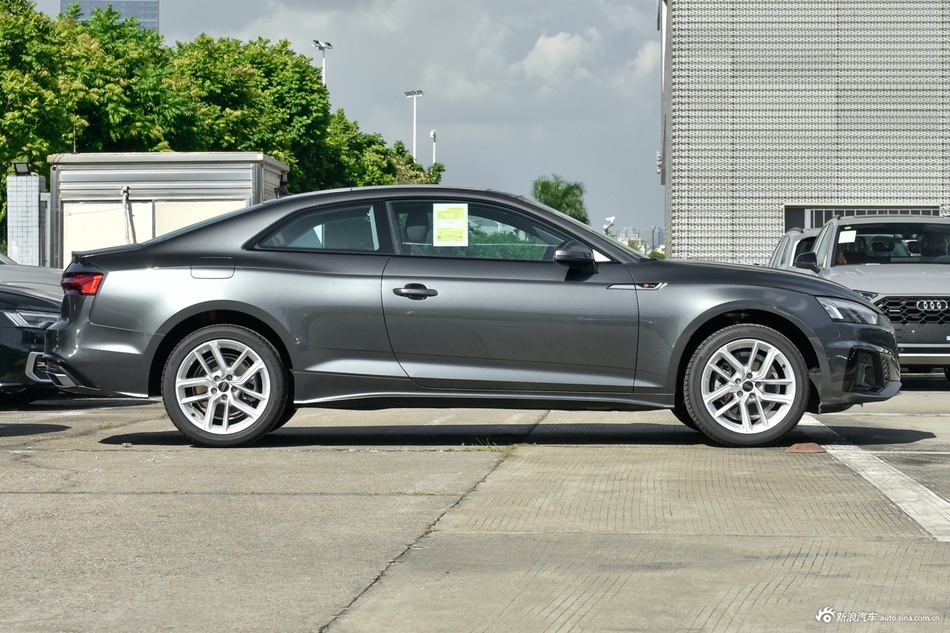 多便宜才算便宜？奥迪A5（进口）全国26.13万起，最高直降15.67万