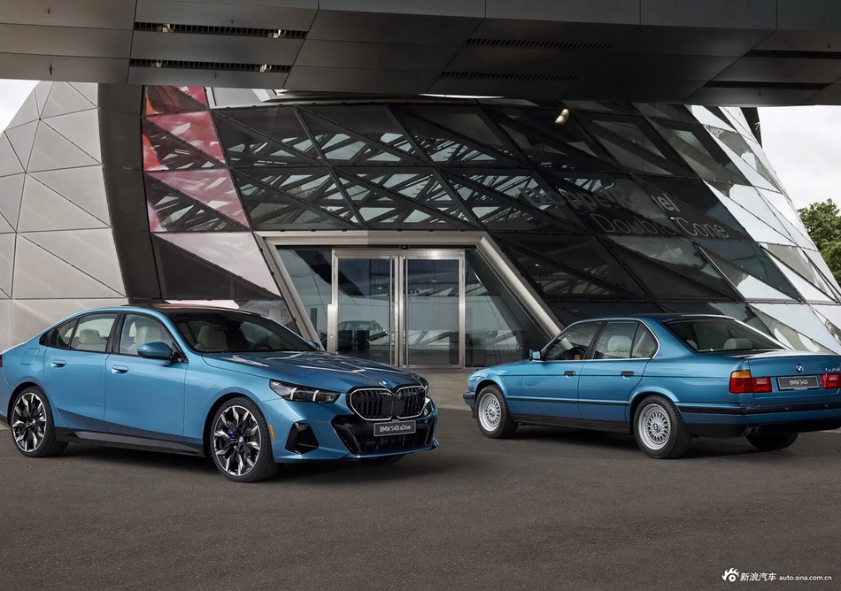 宝马5系（进口）好开真不是吹的，11月热销最高直降14.25万