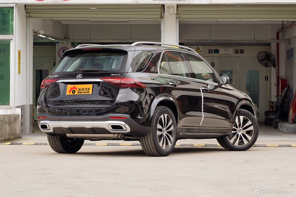 只买适合不买贵，关键性价比超高奔驰GLE级最高优惠14.59万