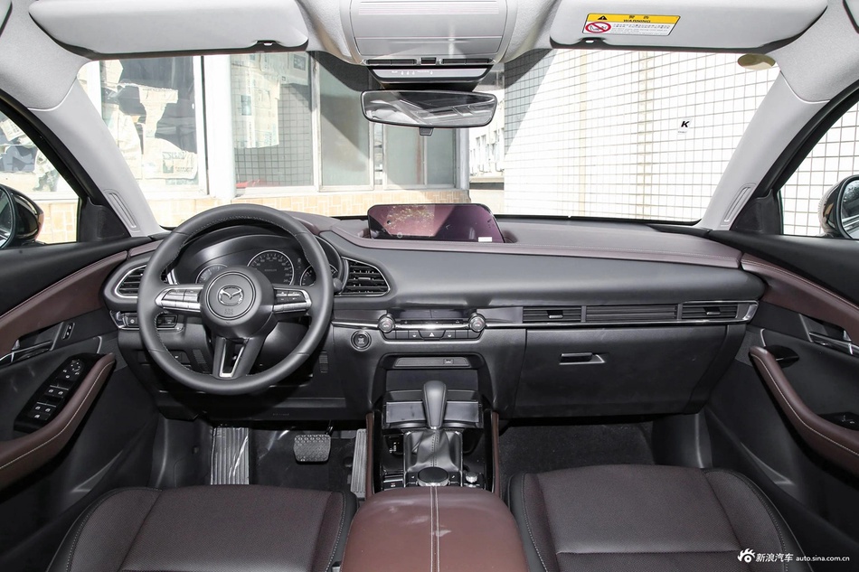 价格来说话，5月新浪报价，马自达CX-30全国新车11.71万起