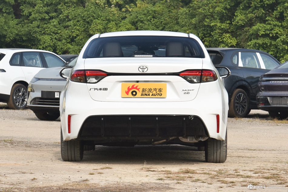 还在纠结买啥车？不如看看丰田雷凌，全国最高直降4.34万