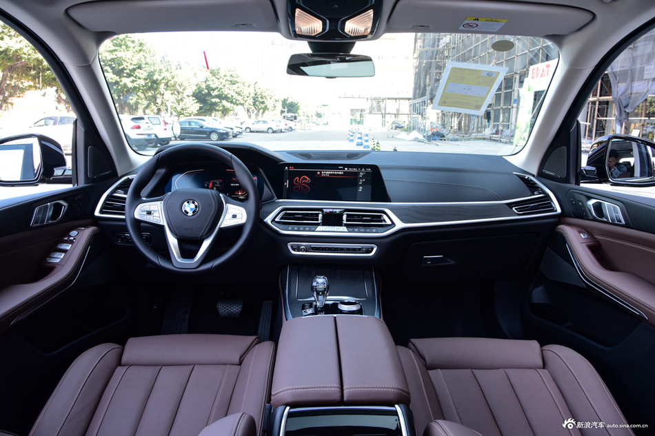 全国最高直降0.04万元，宝马X7新车近期优惠热销