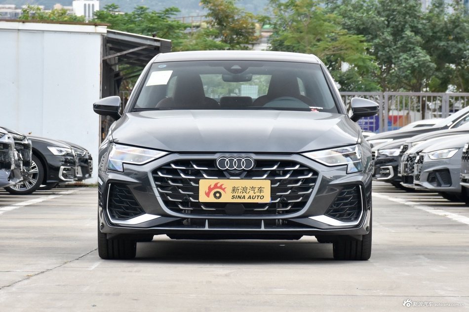 新一轮价格战来袭，奥迪A3全国最高直降5.52万