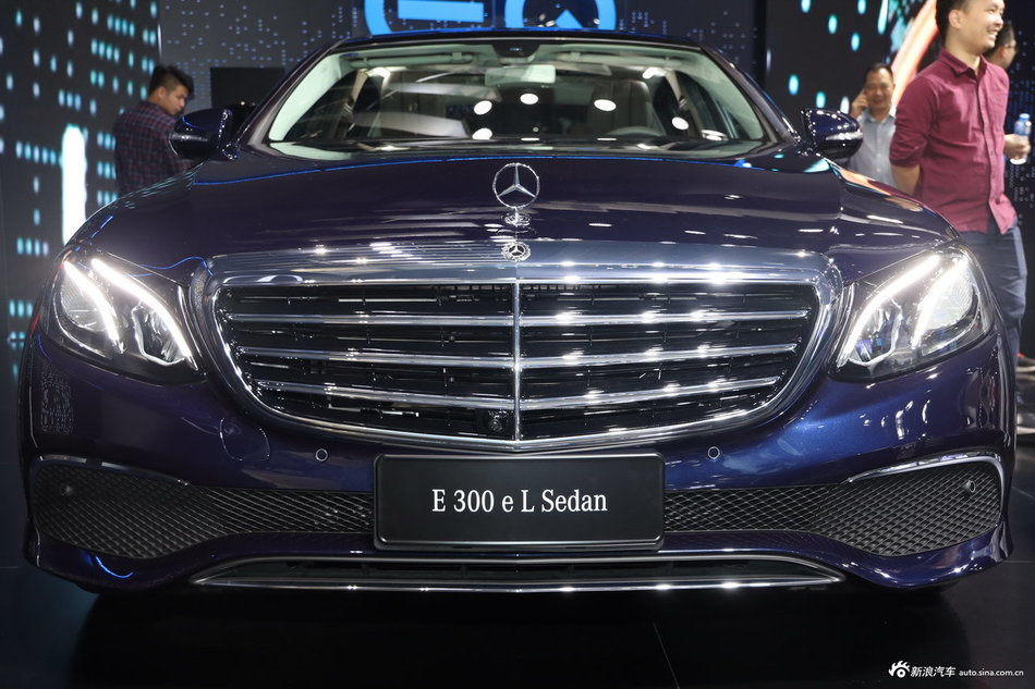 全国最高直降3.75万元，奔驰E级混动新车近期优惠热销