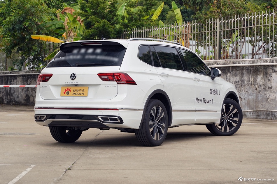 大众途观L够狠，这车最高直降4.56万，买竞品的都后悔了！