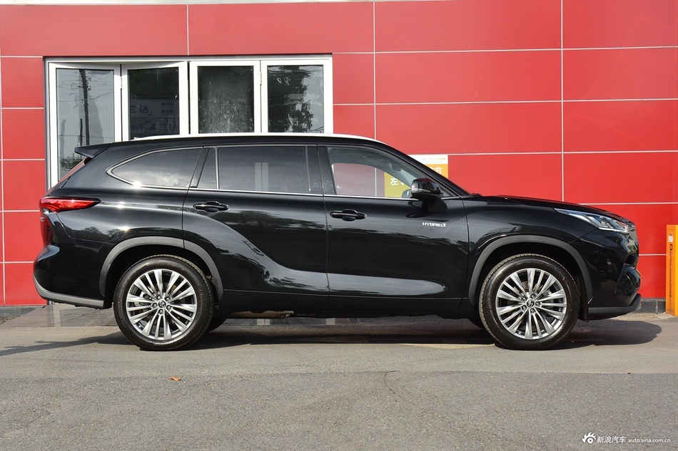 丰田汉兰达热销中欲购从速