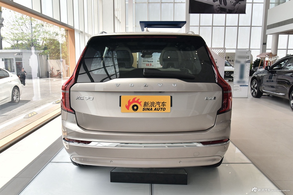 沃尔沃XC90促销中，最高直降20.98万，新车全国44.22万起！