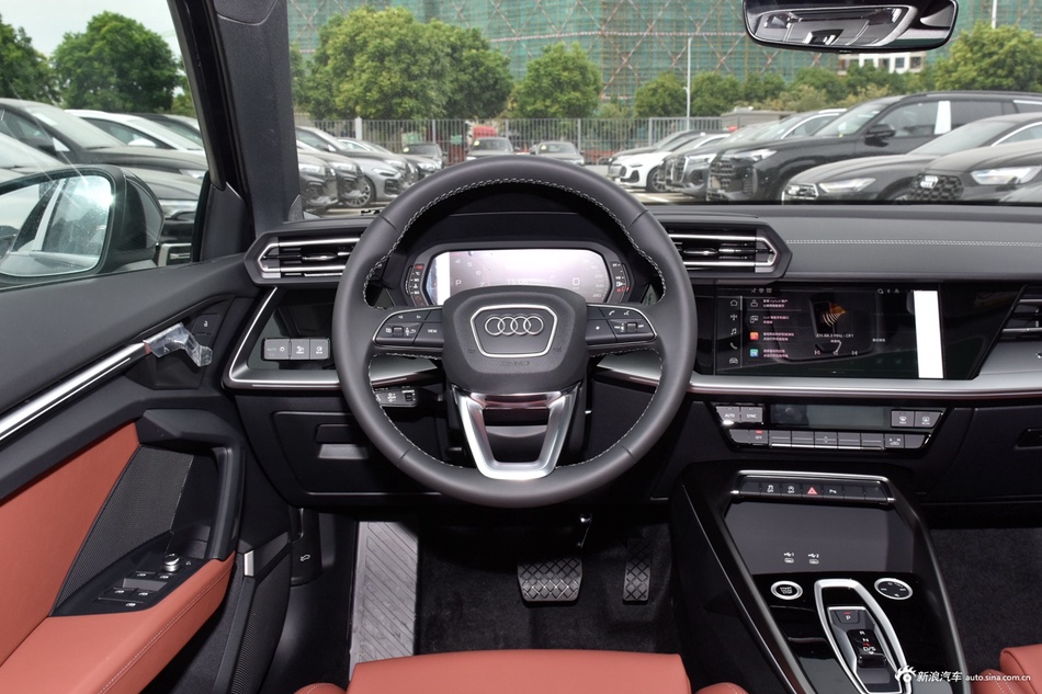 新一轮价格战来袭，奥迪A3全国最高直降5.52万