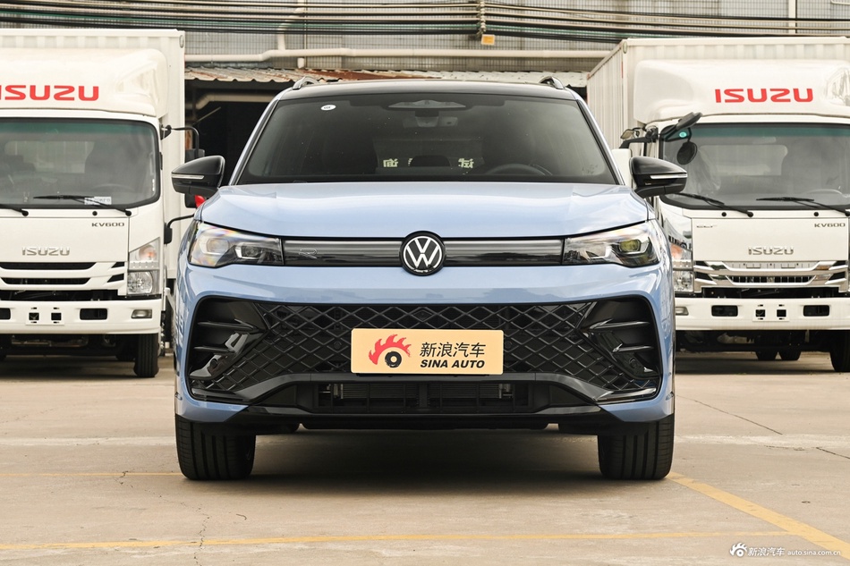 上班族喜欢，外观时尚性能表现好，大众途观L Pro全国18.74万起