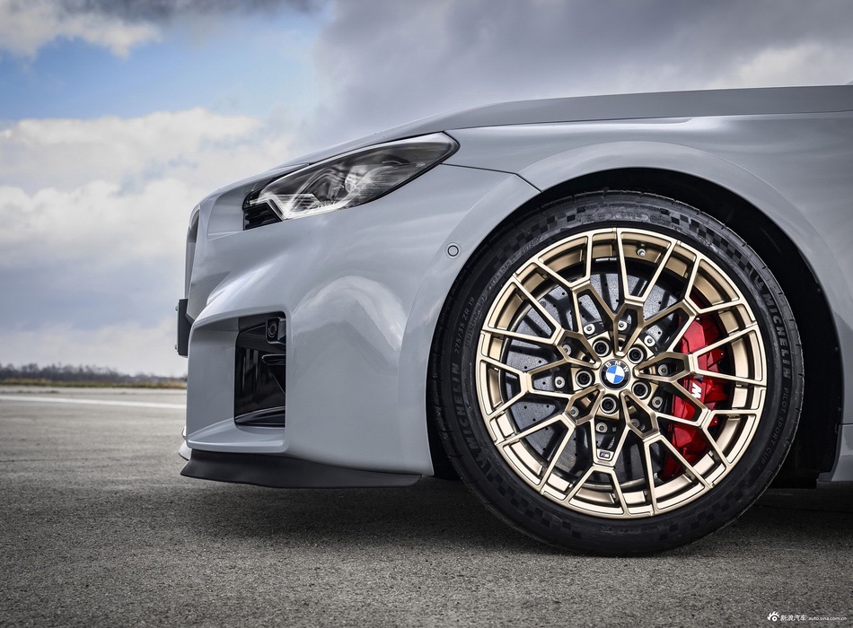 有颜值还有料，内外兼修的宝马M2最高直降7.88万啦！