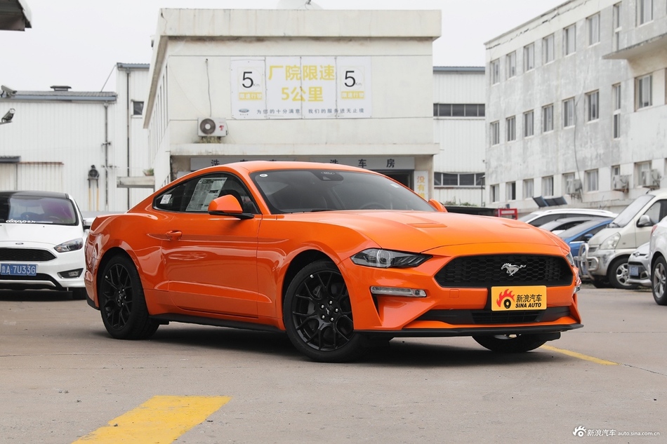 价格来说话，1月新浪报价，福特Mustang全国新车35.25万起