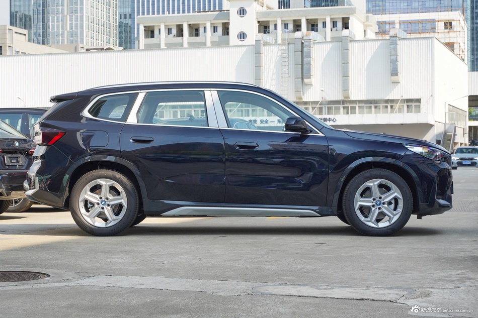 实力担当，价格走心，宝马iX1 10月热销，最大折扣5.6折