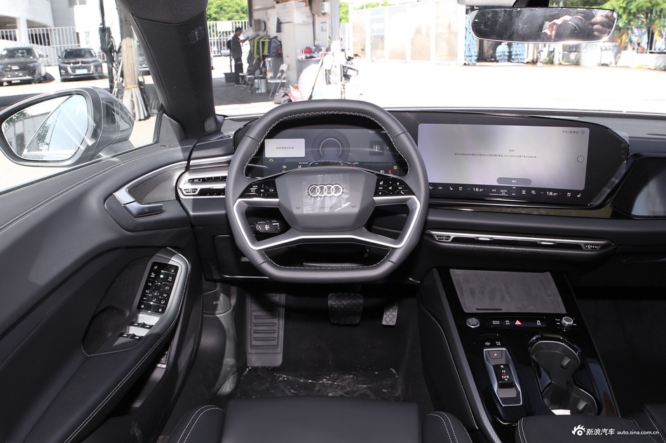 新一轮价格战来袭，奥迪A5L Sportback全国最高直降2.80万