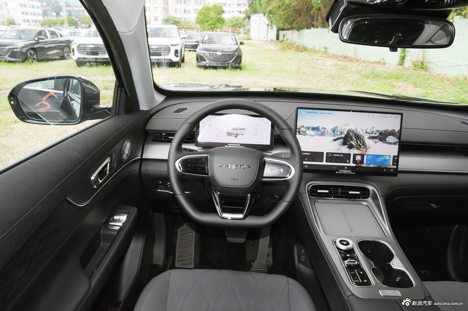 新一轮价格战来袭，奇瑞瑞虎8 PLUS全国最高直降2.60万