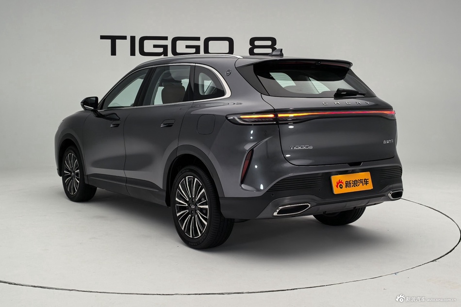 确认过眼神，遇上对的车，奇瑞瑞虎8全国7.64万起