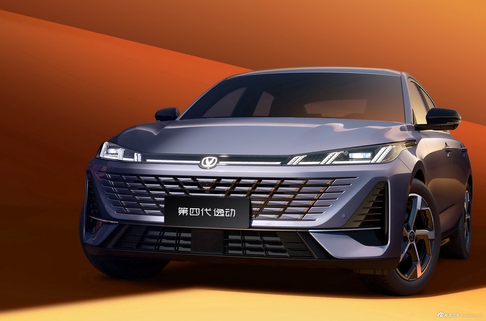 C位出道，走心推荐，长安汽车逸动全国新车5.04万起