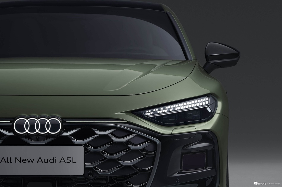 全国最高直降3.00万元，奥迪A5L Sportback新车近期优惠热销