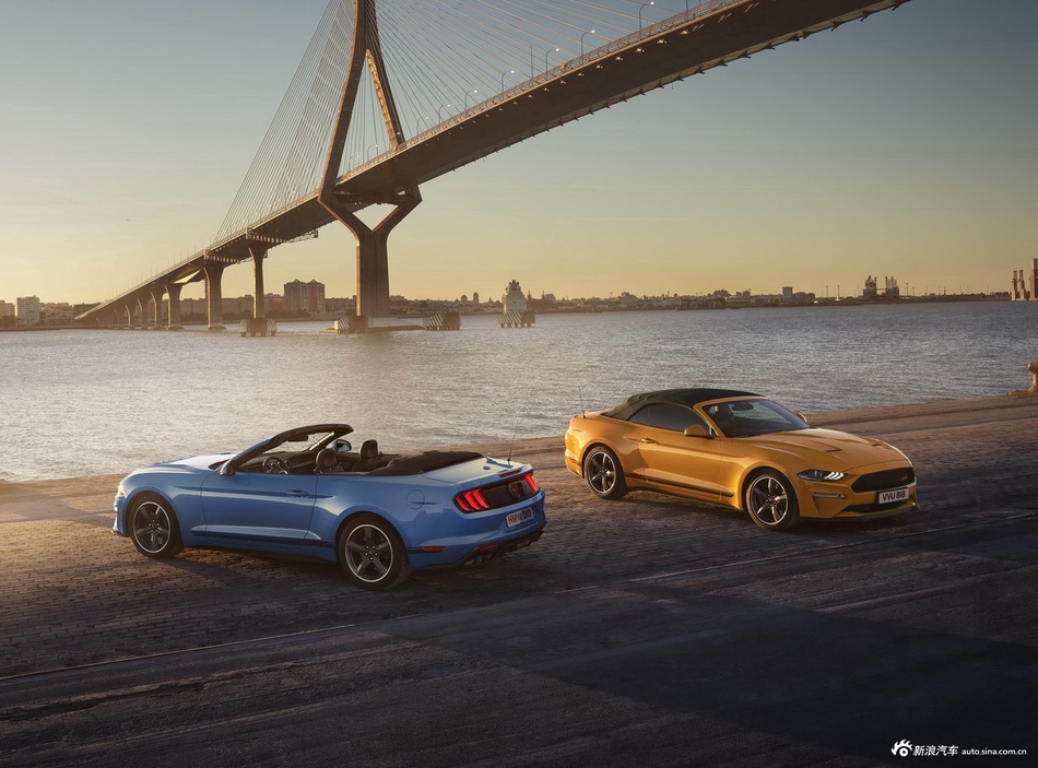全国最高直降2.32万元，福特Mustang新车近期优惠热销