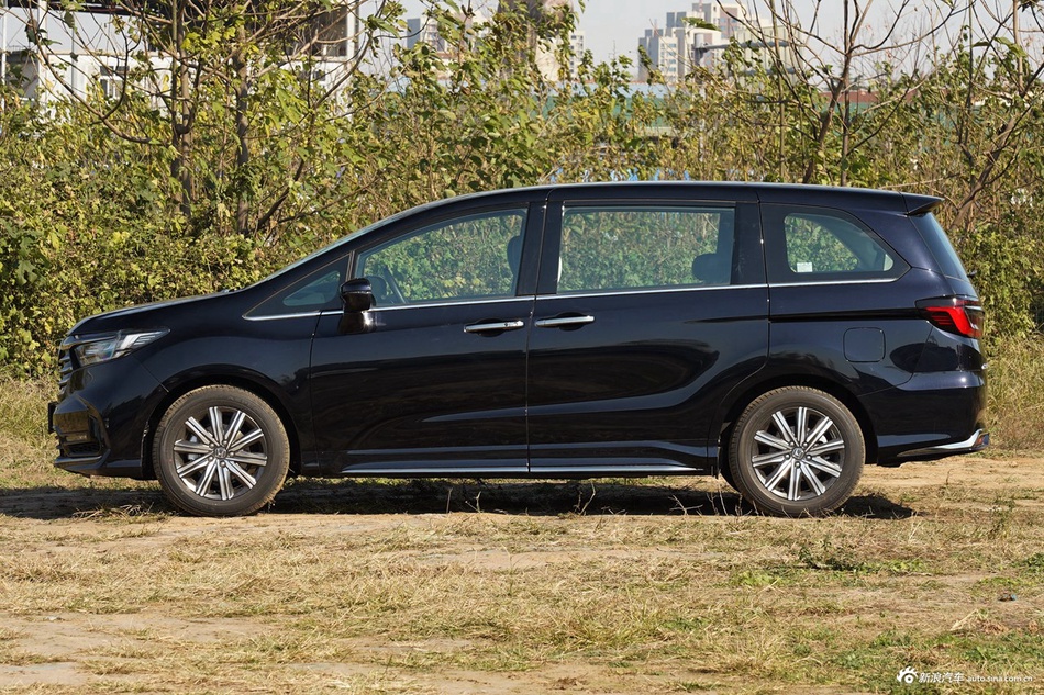本田奥德赛好开真不是吹的，1月热销最高直降5.79万