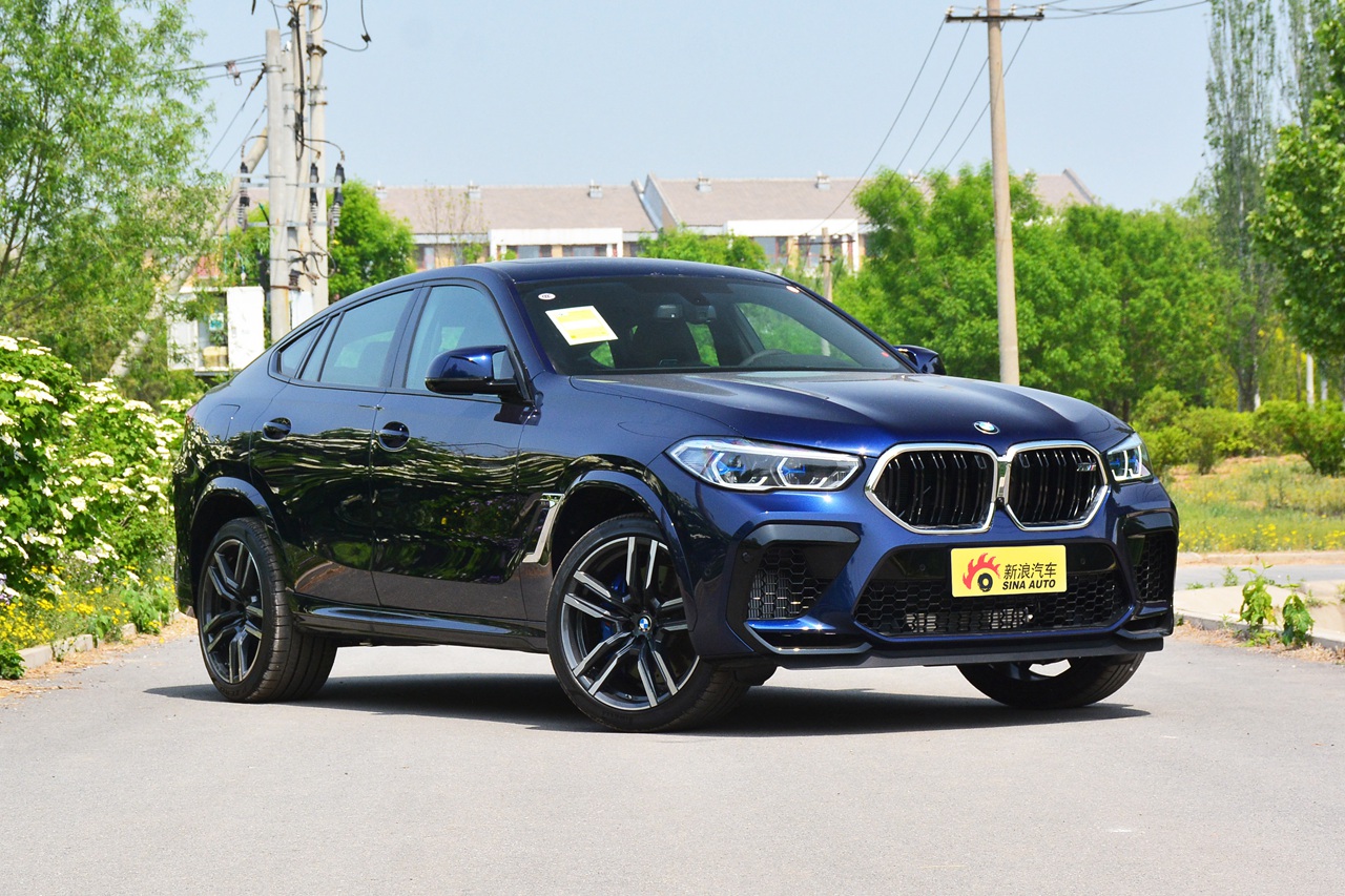 宝马x6m