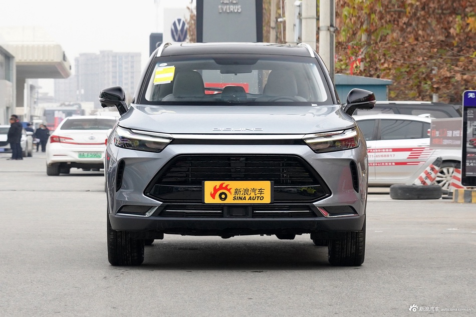 北京汽车北京X7 PHEV促销中，最高直降0.89万，新车全国18.60万起！