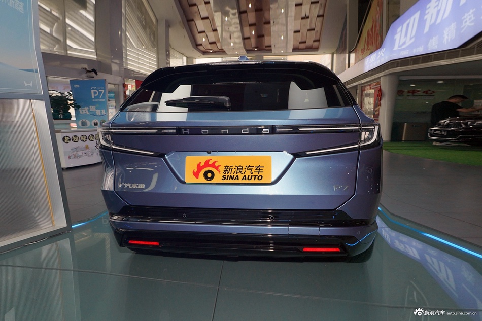 广汽本田P7好开真不是吹的，2月热销最高直降11.08万