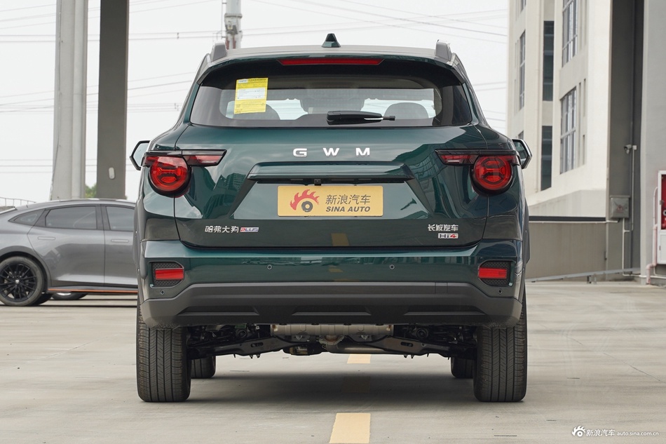 精致实用两不误，哈弗大狗PLUS PHEV全国新车13.17万起