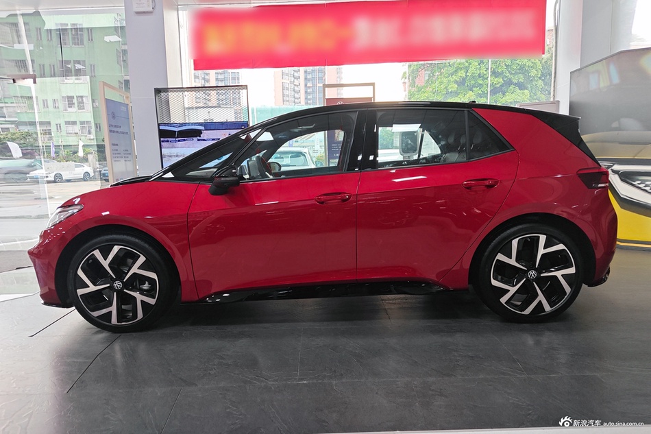 精致实用两不误，大众ID.3全国新车11.20万起