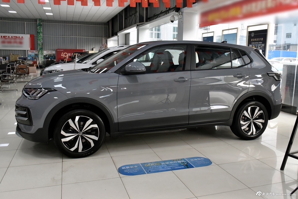 实力担当，价格走心，大众途岳 1月热销，最大折扣6.8折