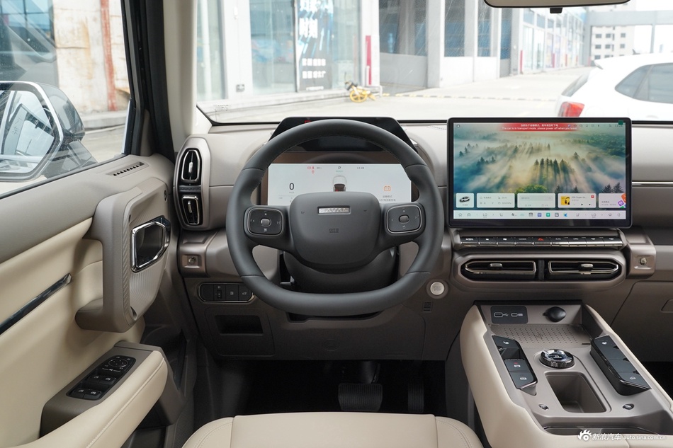 精致实用两不误，哈弗大狗PLUS PHEV全国新车13.17万起