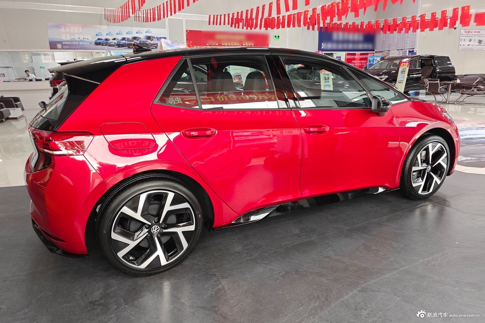 精致实用两不误，大众ID.3全国新车11.20万起
