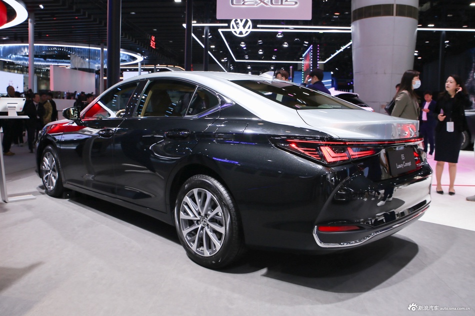 全国最高直降7.98万元，雷克萨斯ES新车近期优惠热销