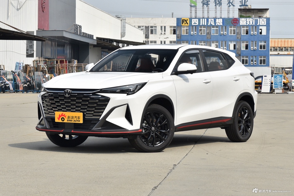 确认过眼神，遇上对的车，长安汽车长安X5 PLUS全国6.36万起