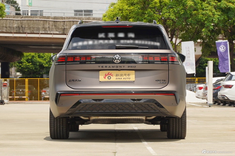 家用舒适，商务有面，最大折扣8.6折，大众途昂真的不考虑开回家？