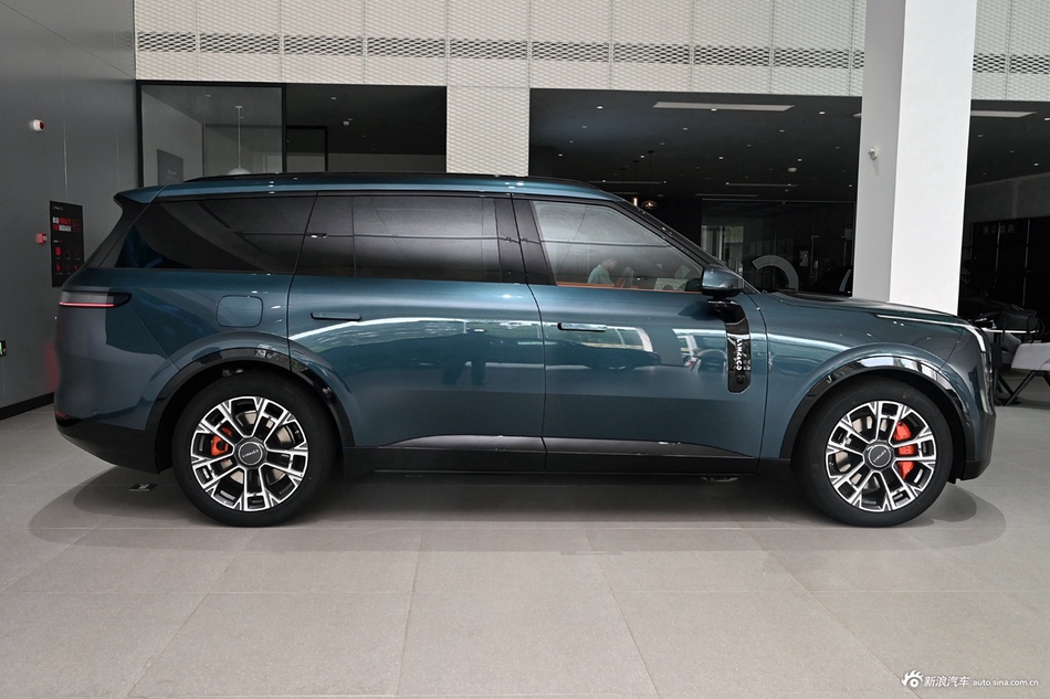 确认过眼神，遇上对的车，领克900全国28.94万起